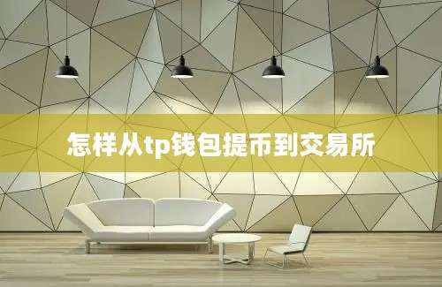 怎样从tp钱包提币到交易所