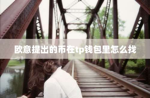 欧意提出的币在tp钱包里怎么找