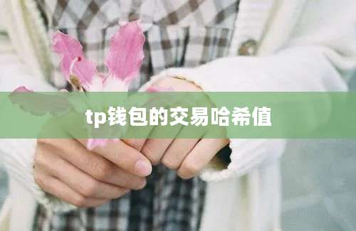 tp钱包的交易哈希值