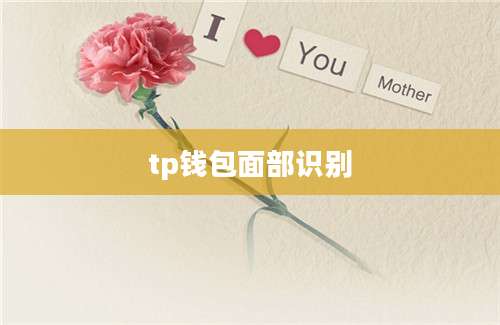 tp钱包面部识别