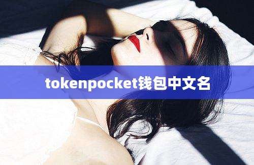 tokenpocket钱包中文名
