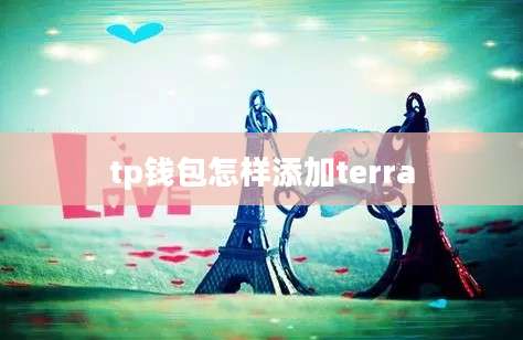 tp钱包怎样添加terra