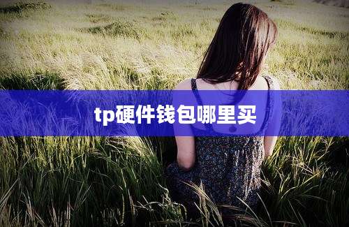tp硬件钱包哪里买