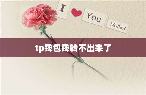 tp钱包钱转不出来了