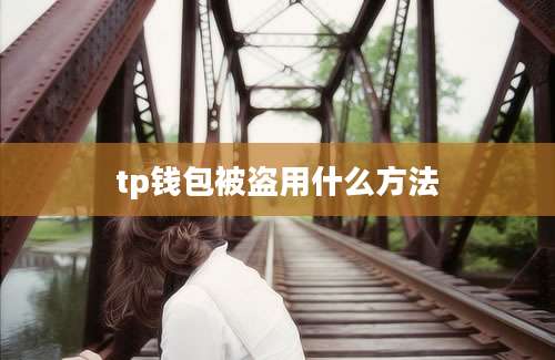 tp钱包被盗用什么方法