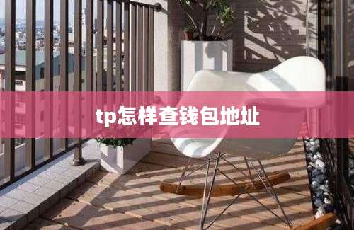 tp怎样查钱包地址