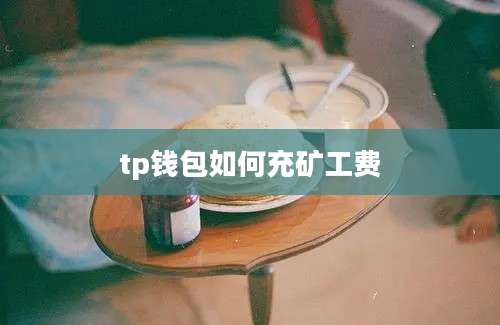 tp钱包如何充矿工费