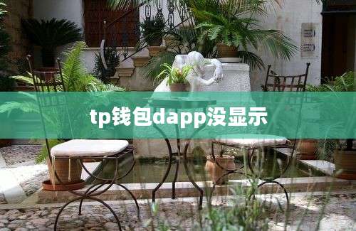 tp钱包dapp没显示