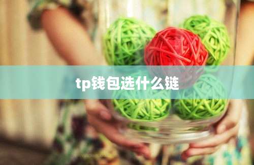tp钱包选什么链