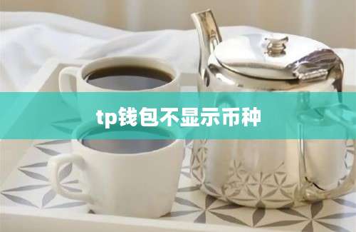 tp钱包不显示币种