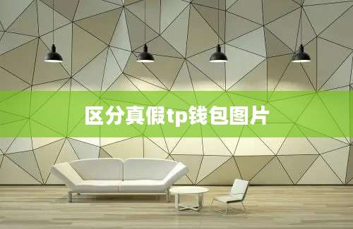 区分真假tp钱包图片