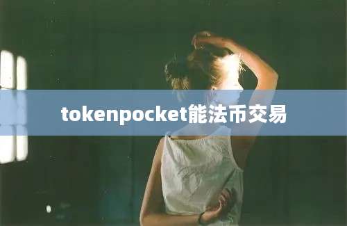 tokenpocket能法币交易
