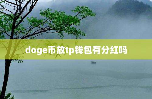 doge币放tp钱包有分红吗