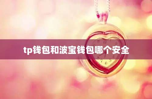 tp钱包和波宝钱包哪个安全