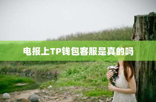 电报上TP钱包客服是真的吗