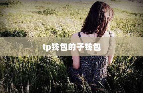 tp钱包的子钱包