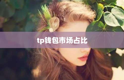 tp钱包市场占比