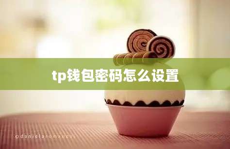tp钱包密码怎么设置
