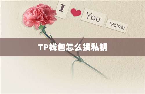 TP钱包怎么换私钥
