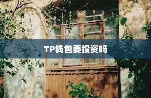 TP钱包要投资吗