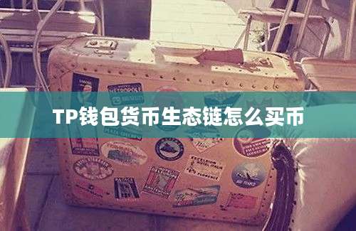 TP钱包货币生态链怎么买币