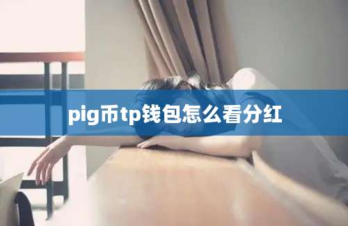pig币tp钱包怎么看分红