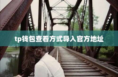 tp钱包查看方式导入官方地址