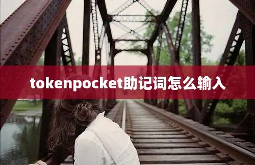 tokenpocket助记词怎么输入