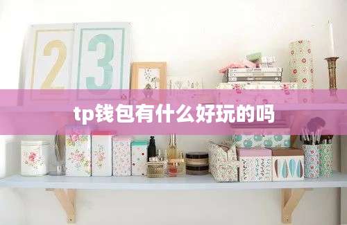 tp钱包有什么好玩的吗