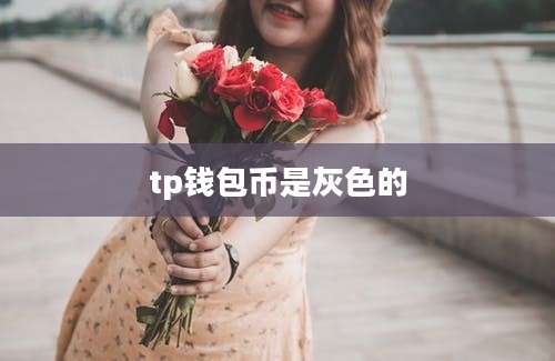 tp钱包币是灰色的