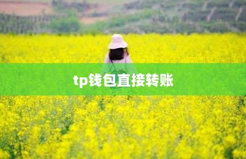 tp钱包直接转账