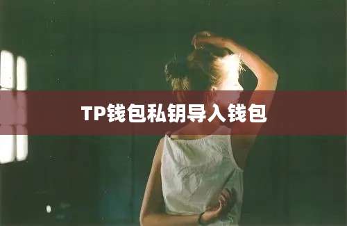 TP钱包私钥导入钱包