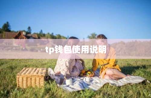 tp钱包使用说明