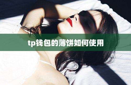 tp钱包的薄饼如何使用