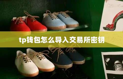 tp钱包怎么导入交易所密钥