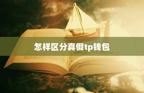 怎样区分真假tp钱包