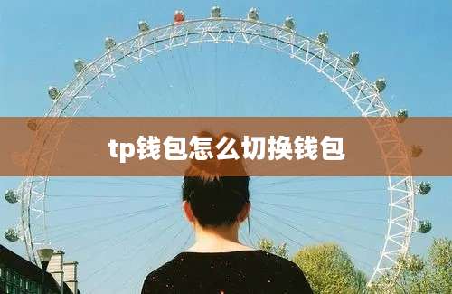 tp钱包怎么切换钱包