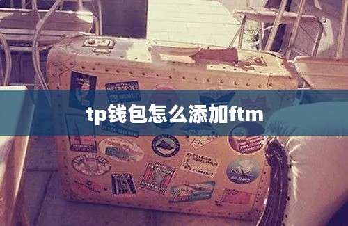 tp钱包怎么添加ftm
