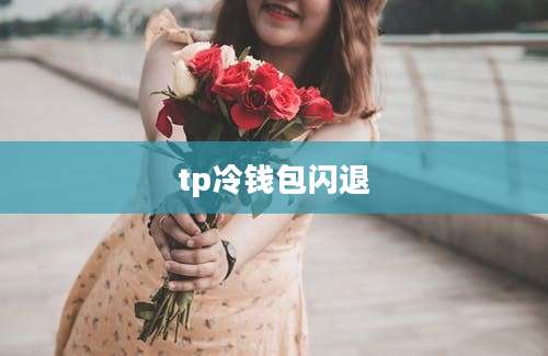 tp冷钱包闪退
