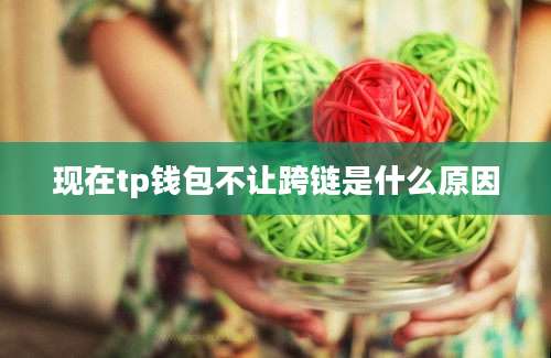 现在tp钱包不让跨链是什么原因