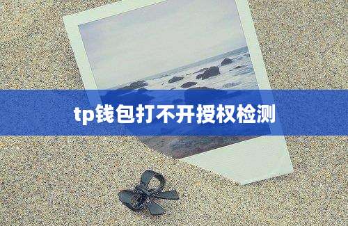 tp钱包打不开授权检测