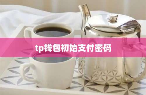 tp钱包初始支付密码