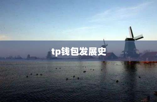 tp钱包发展史