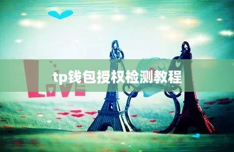 tp钱包授权检测教程