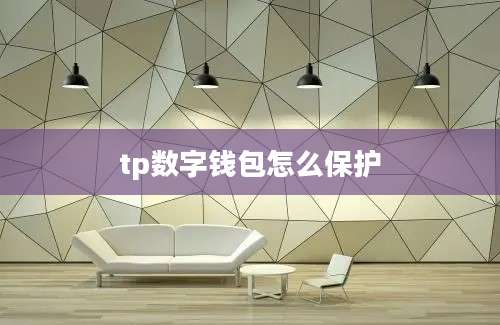 tp数字钱包怎么保护