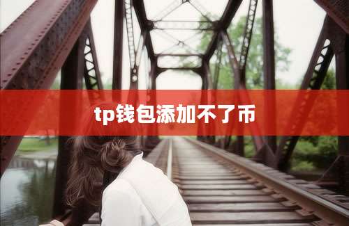 tp钱包添加不了币