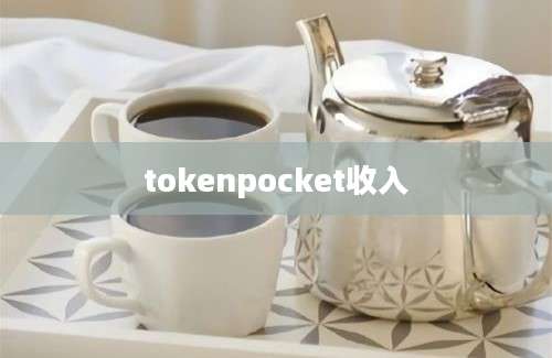 tokenpocket收入
