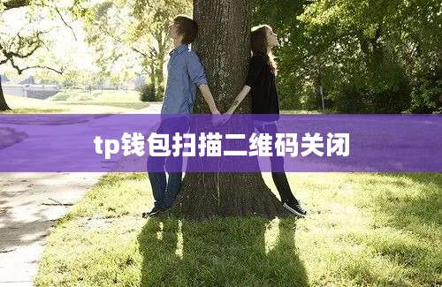 tp钱包扫描二维码关闭