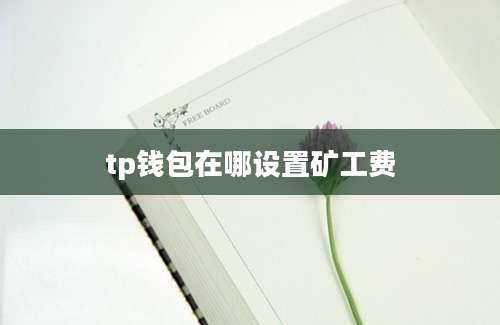 tp钱包在哪设置矿工费