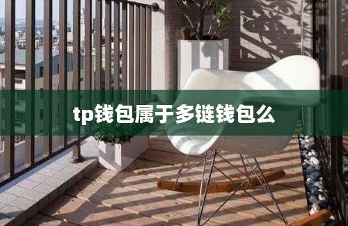 tp钱包属于多链钱包么